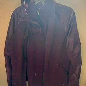 Men's Jordan Maroon Jacket NEW